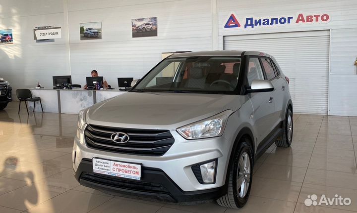 Hyundai Creta, 2017