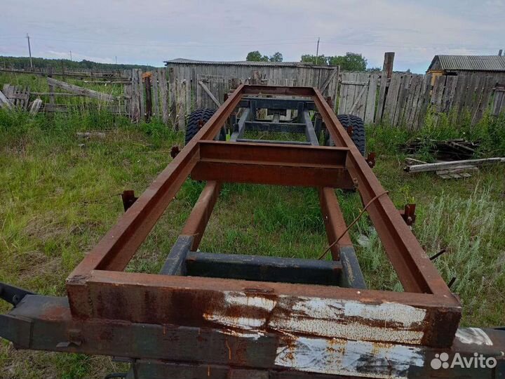 Прицеп тракторный 2ПТС-4 785а, 2001