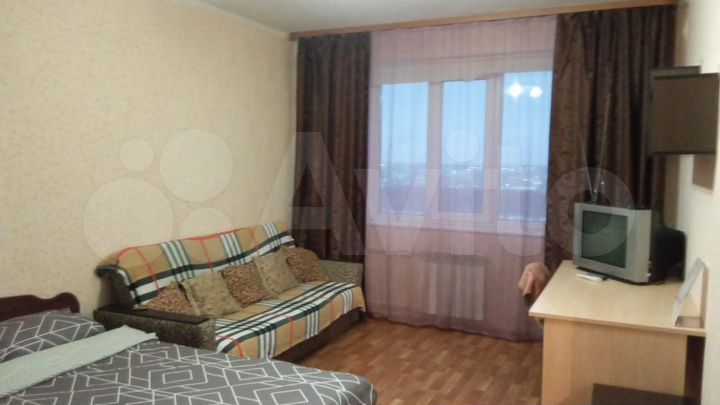 2-к. квартира, 64 м², 15/17 эт.