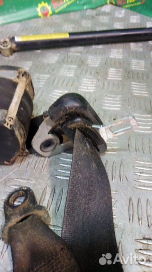 Ремень безопасности передний правый Volkswagen