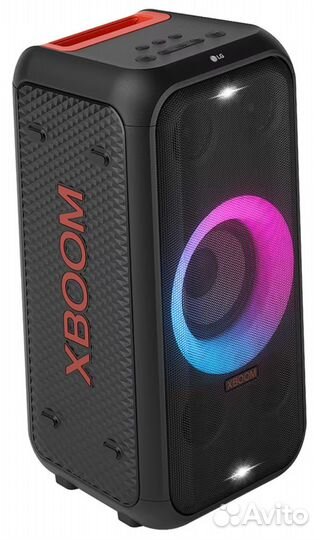 Огромная Беспроводная LG xboom xl5s (новая) 200вт