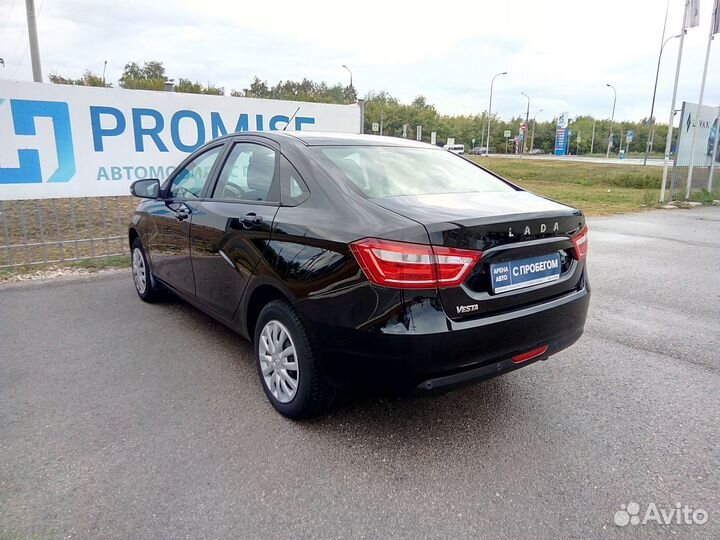 LADA Vesta 1.6 МТ, 2021, 61 000 км
