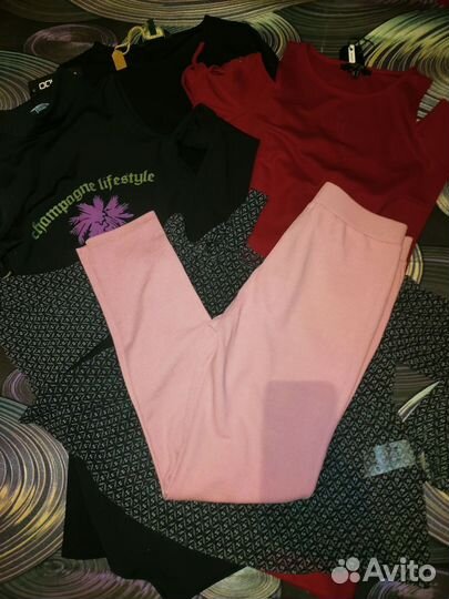 Одежда пакетом новая размер S