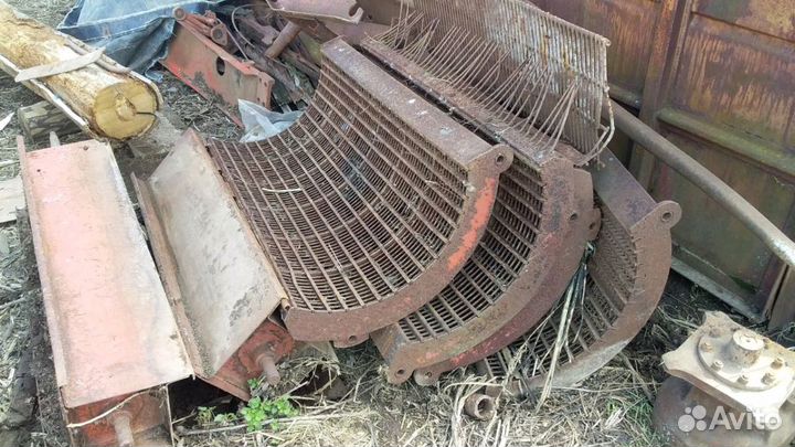 Подбарабанье и предбарабанье