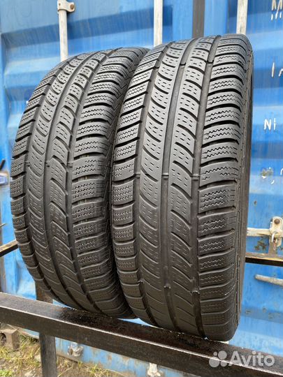 Continental VancoWinter 2 205/65 R16C