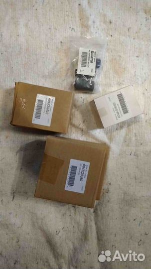 Xerox ролики подачи оригинал