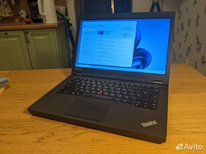 Lenovo ThinkPad T440p