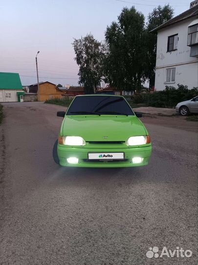 ВАЗ 2113 Samara 1.6 МТ, 2007, 185 000 км