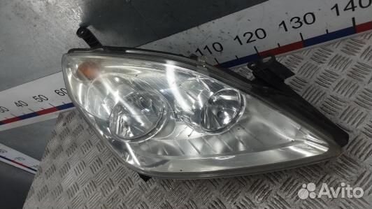 Фара правая opel zafira B (OEA30MU01)