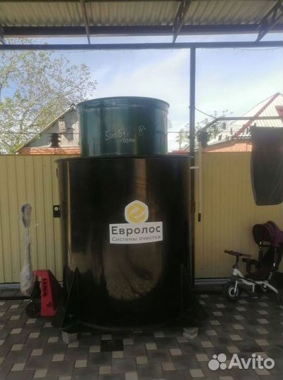 Септик для дома