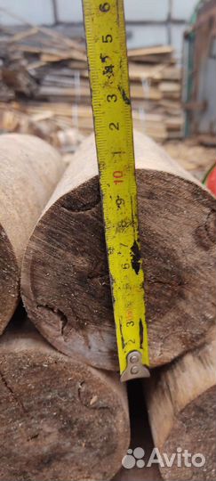 Дрова в сетках