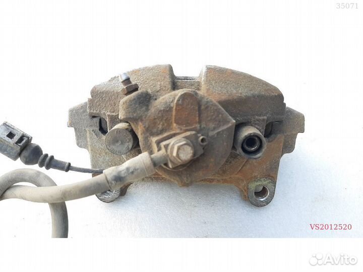 S2012520 Суппорт тормозной skoda superb передний л