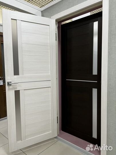 Межкомнатные двери