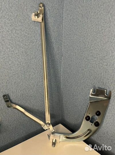 Трапеция дворников Нива