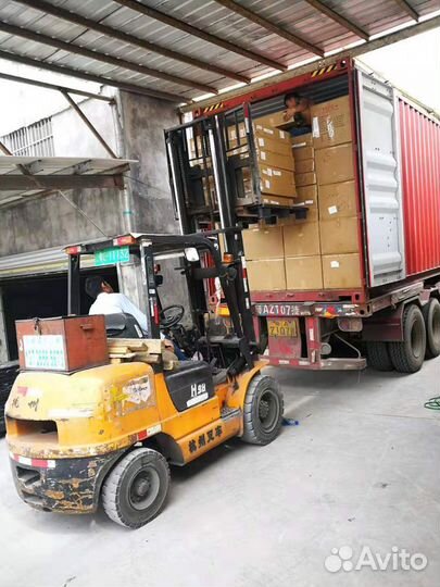 Поиск и доставка товаров из Китая
