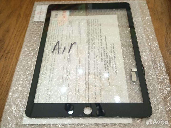 Тач скрин iPad air