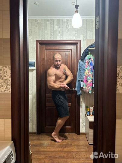 Фитнес тренер