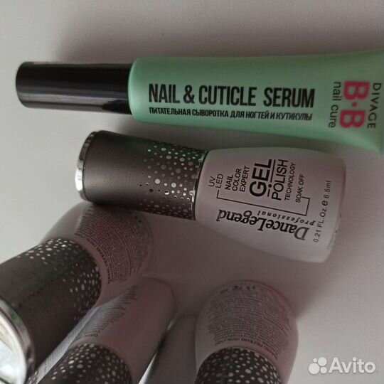 Крем сыворотка Парфюмерия