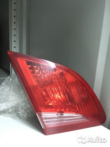 Фонари для автомобилей Peugeot 408