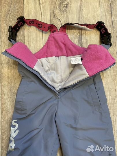 Зимний комбинезон 98