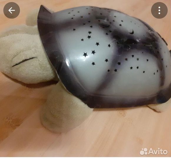 Ночник-черепашка