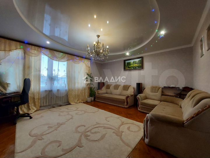 2-к. квартира, 82 м², 7/12 эт.