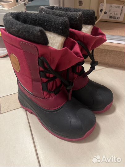 Детские резиновые сапоги 28 размер