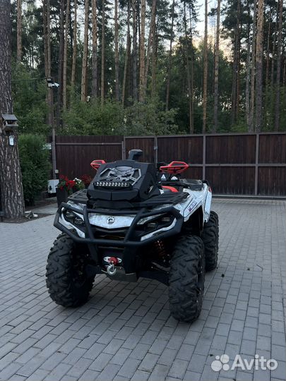 Brp xxc 1000