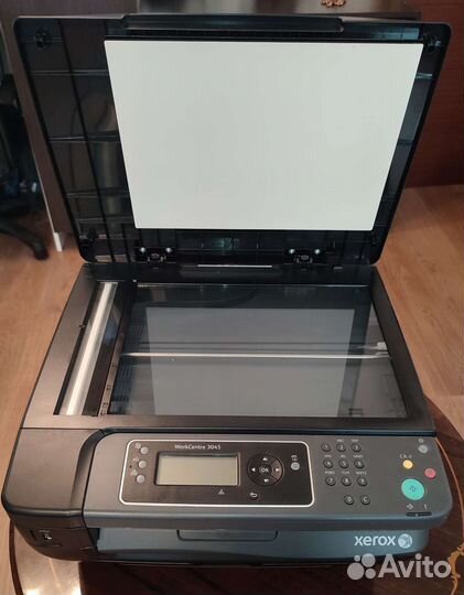 Мфу xerox 3 в 1