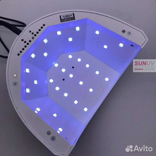 Лампа sunuv 1se 36W оригинал