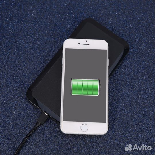 Беспроводная зарядка, Новая