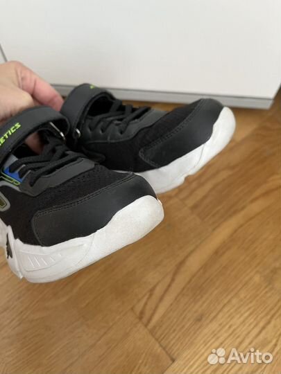 Кроссовки для мальчика 35 размер