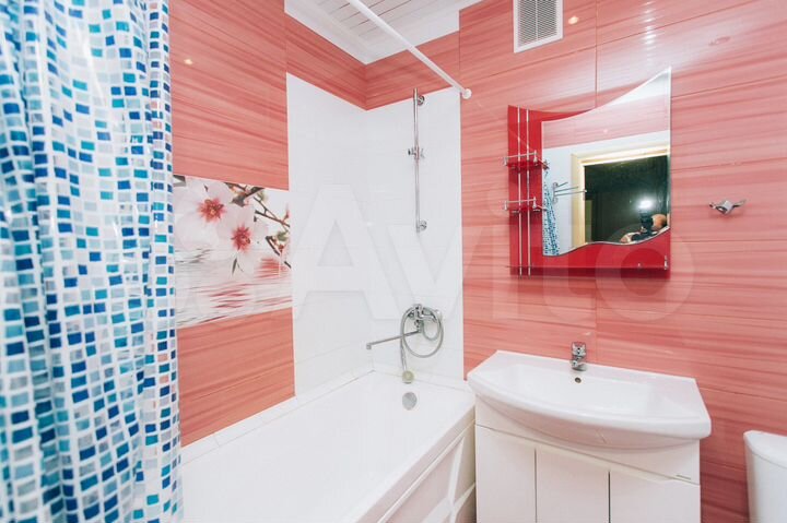 1-к. квартира, 45 м², 8/9 эт.