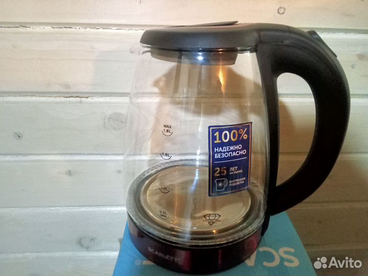 Чайник электрический