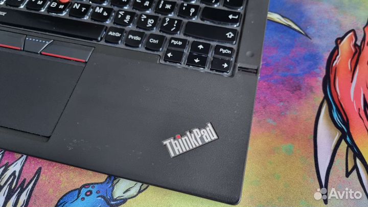 Ультрабук Lenovo ThinkPad X260 FHD i5-6TH/8/HD/120
