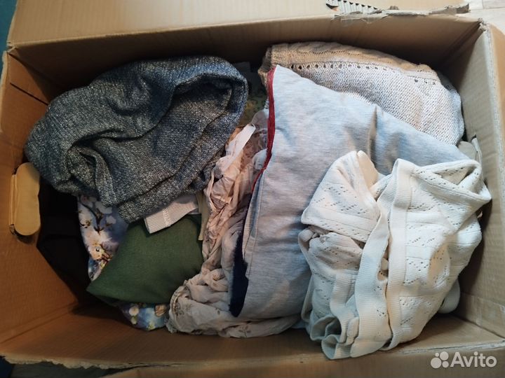 Женские вещи пакетом 42 44