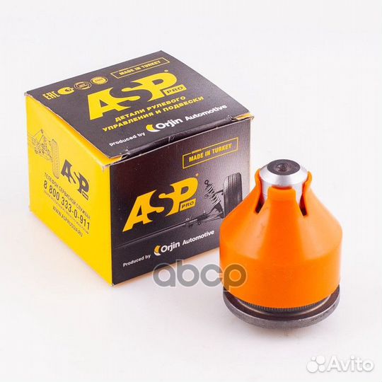 Опора шаровая Renault/Mensan/ RJ00006 ASP