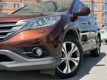 Honda CR-V 2.0 AT, 2014, 135 857 км, с пробегом, цена 2 190 000 руб.