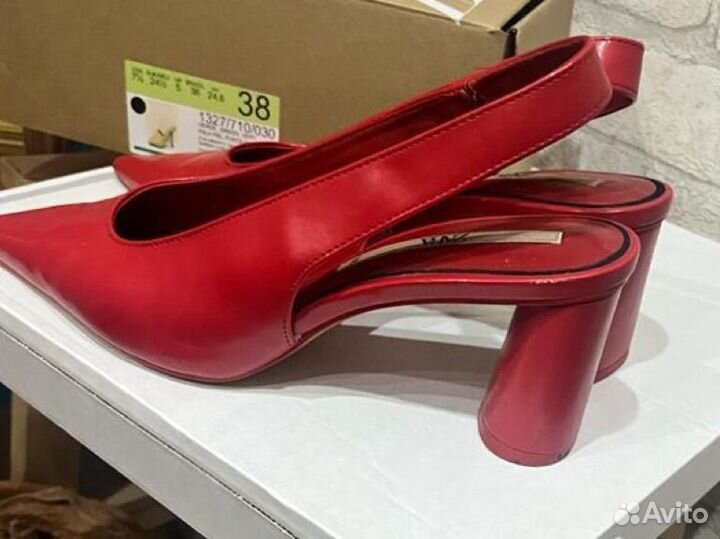Туфли Zara