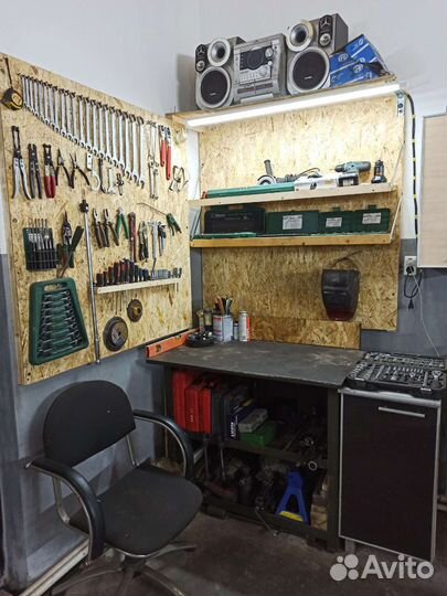 Ремонт автомобилей