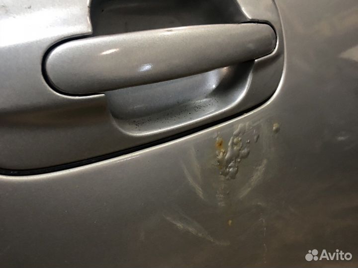 Дверь задняя правая Hyundai Trajet