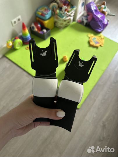 Адаптеры для bugaboo fox