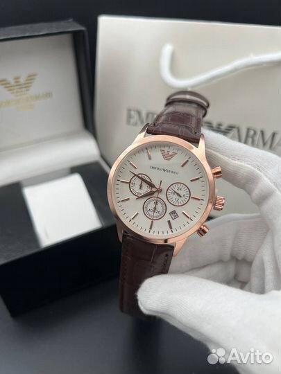 Часы Emporio Armani мужские