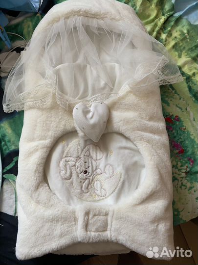 Конверт на выписку