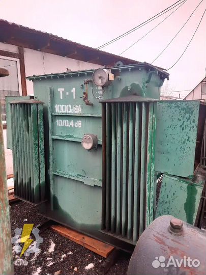 Трансформатор tрдн