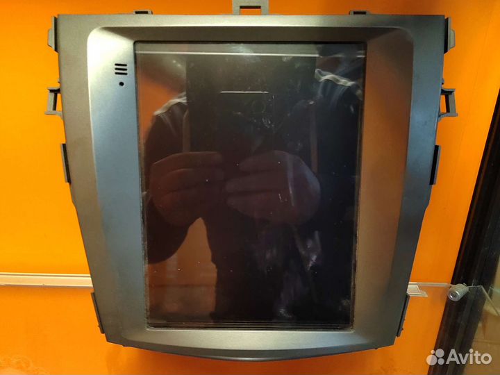 Магнитола toyota corolla