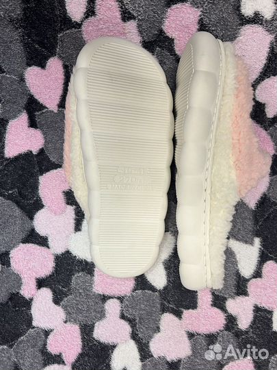 Тапочки домашние 35-37
