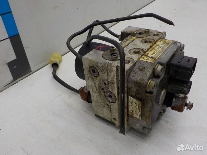 Блок ABS Land Rover Defender 2007