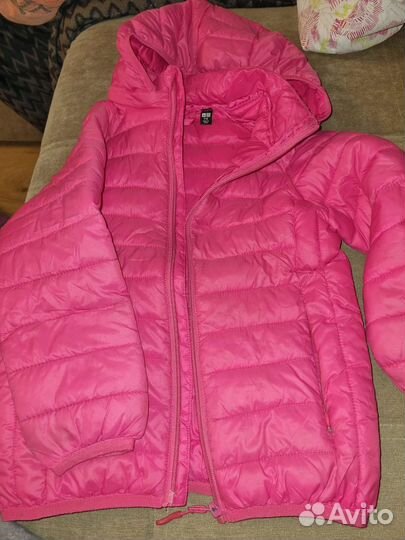 Куртка для девочки