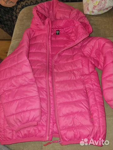 Куртка для девочки